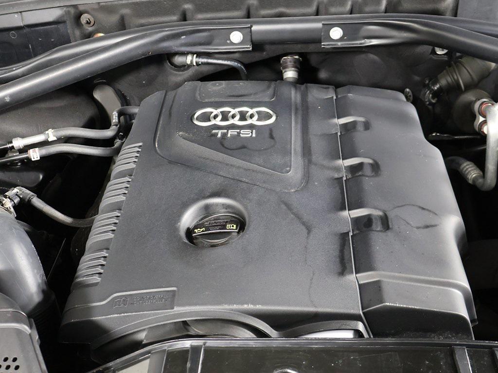 used 2017 Audi Q5 car