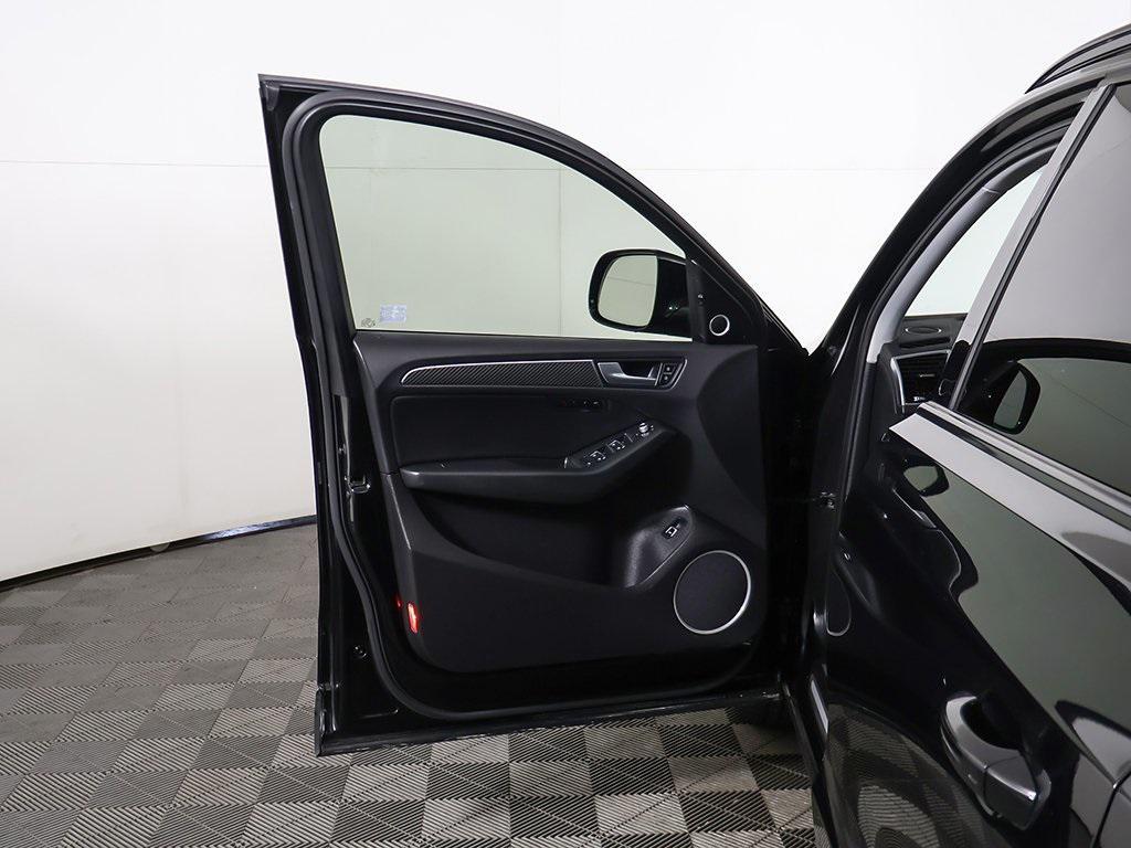 used 2017 Audi Q5 car