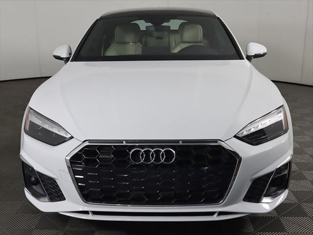 used 2021 Audi A5 Sportback car, priced at $31,339