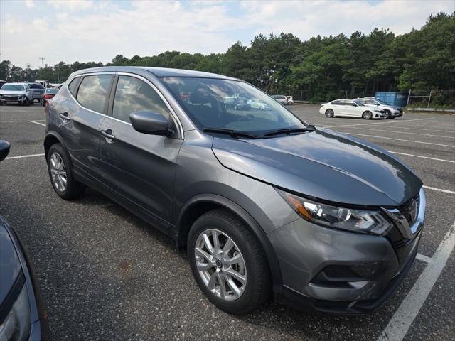 used 2022 Nissan Rogue Sport car