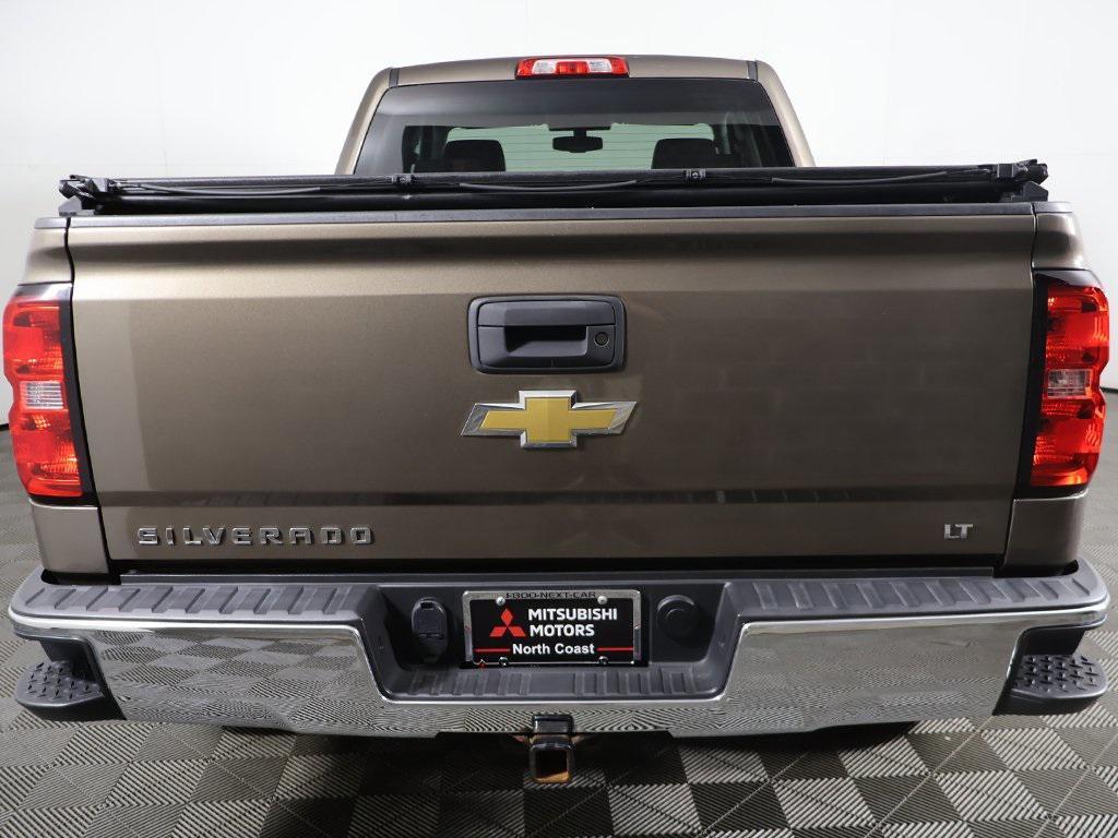 used 2014 Chevrolet Silverado 1500 car, priced at $13,469