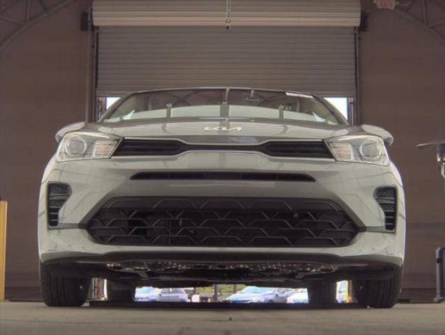 used 2023 Kia Rio car, priced at $16,499