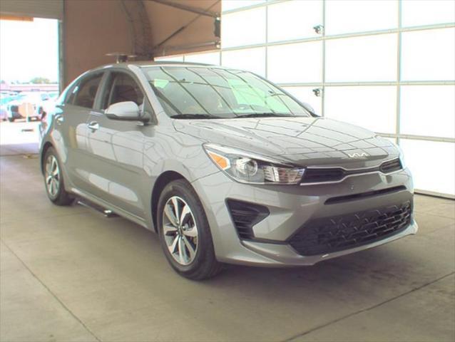 used 2023 Kia Rio car, priced at $16,499