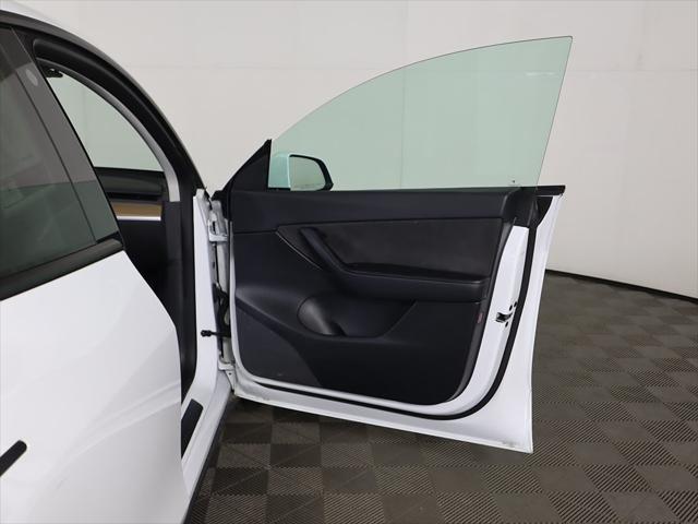 used 2021 Tesla Model Y car, priced at $28,559