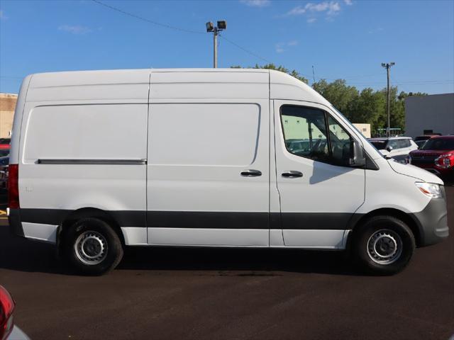 used 2022 Mercedes-Benz Sprinter 2500 car, priced at $47,899