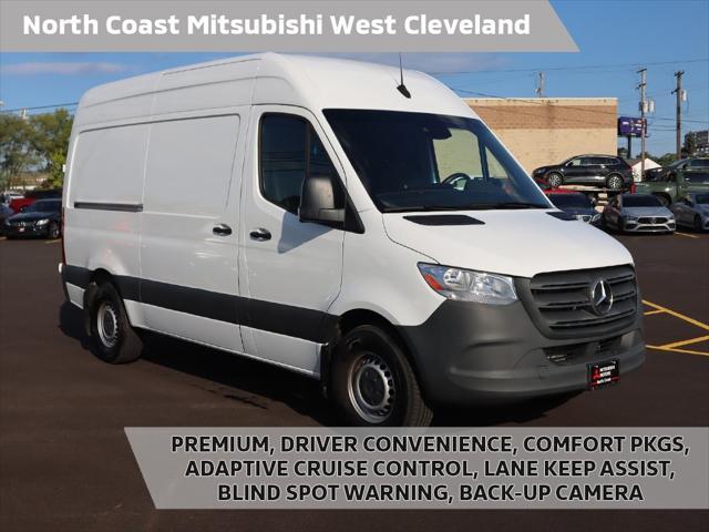 used 2022 Mercedes-Benz Sprinter 2500 car, priced at $47,899