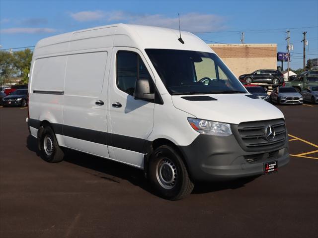 used 2022 Mercedes-Benz Sprinter 2500 car, priced at $47,899