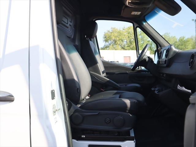 used 2022 Mercedes-Benz Sprinter 2500 car, priced at $45,799