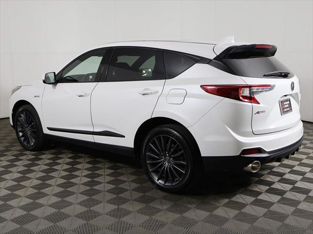 used 2024 Acura RDX car, priced at $47,649
