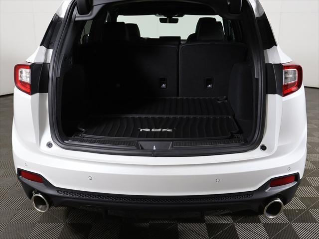 used 2024 Acura RDX car, priced at $47,649
