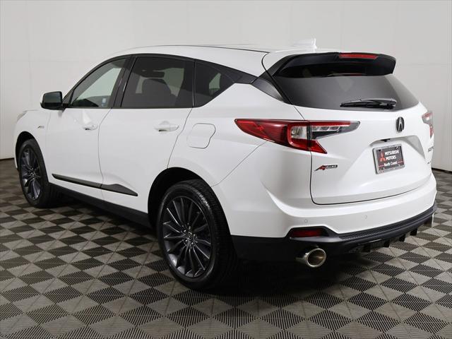 used 2024 Acura RDX car, priced at $47,649