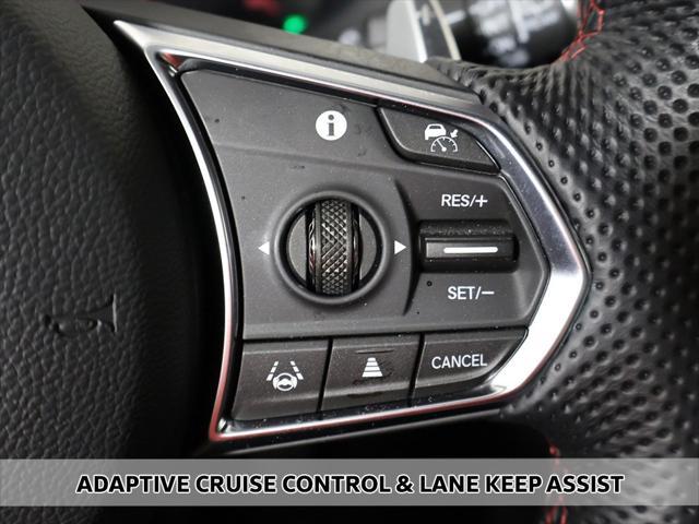 used 2024 Acura RDX car, priced at $47,649