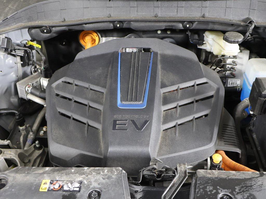 used 2023 Hyundai Kona EV car, priced at $16,999