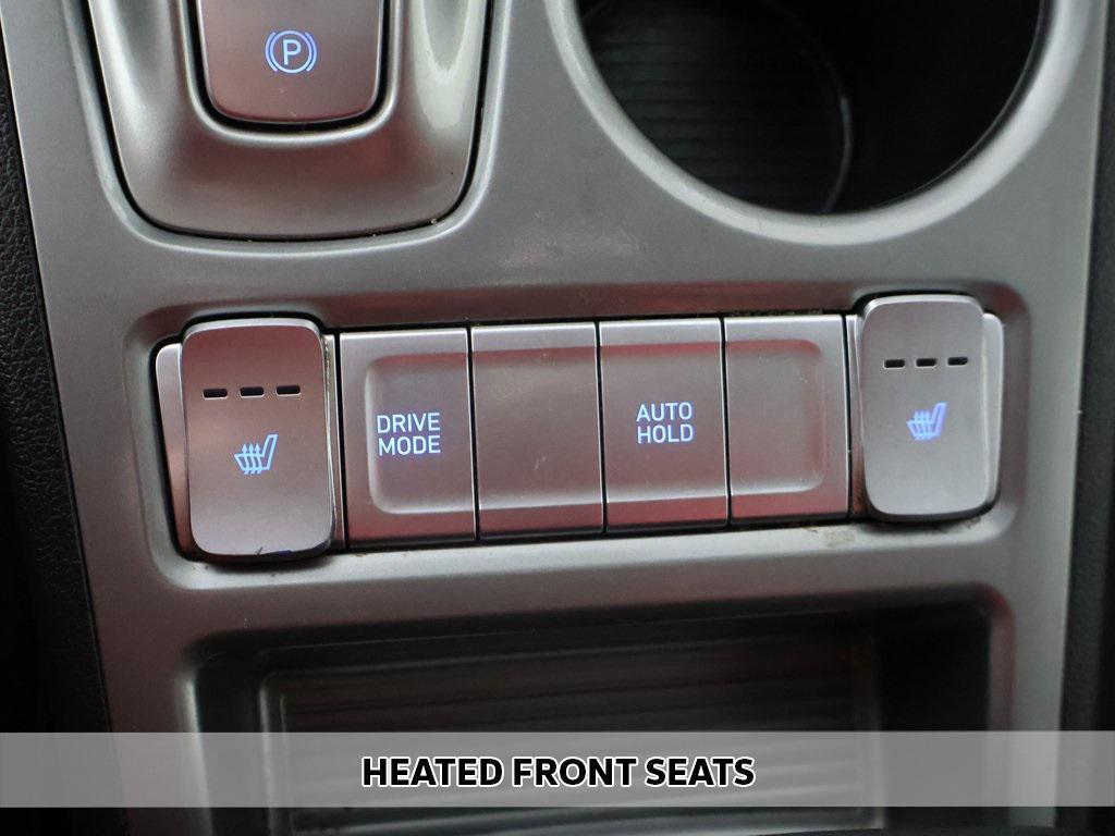 used 2023 Hyundai Kona EV car, priced at $16,999