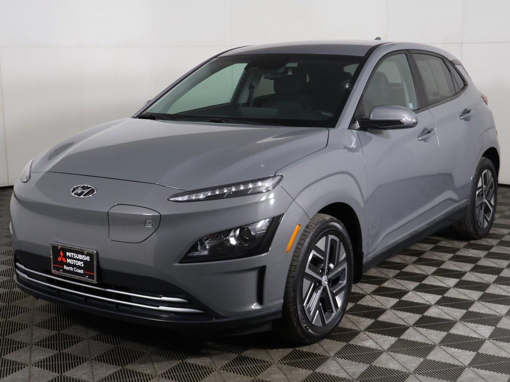 used 2023 Hyundai Kona EV car, priced at $16,999