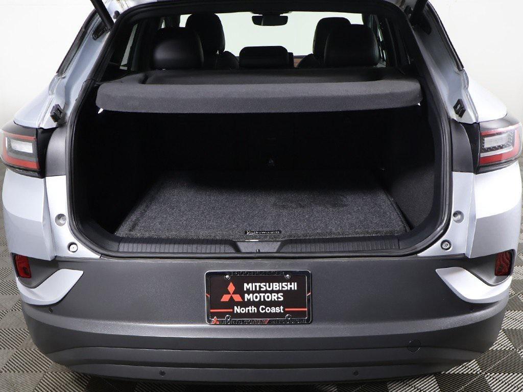 used 2021 Volkswagen ID.4 car, priced at $18,299