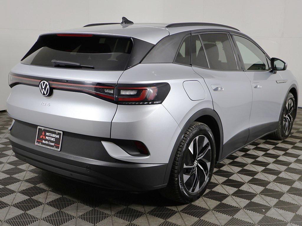 used 2021 Volkswagen ID.4 car, priced at $18,299