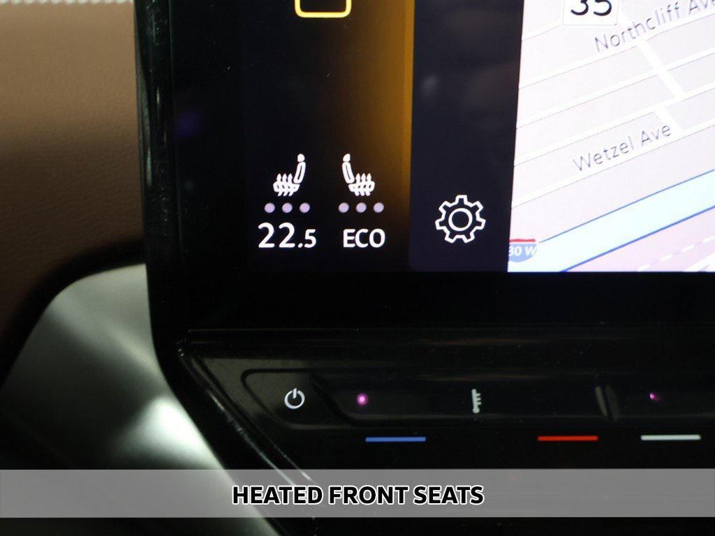 used 2021 Volkswagen ID.4 car, priced at $18,299