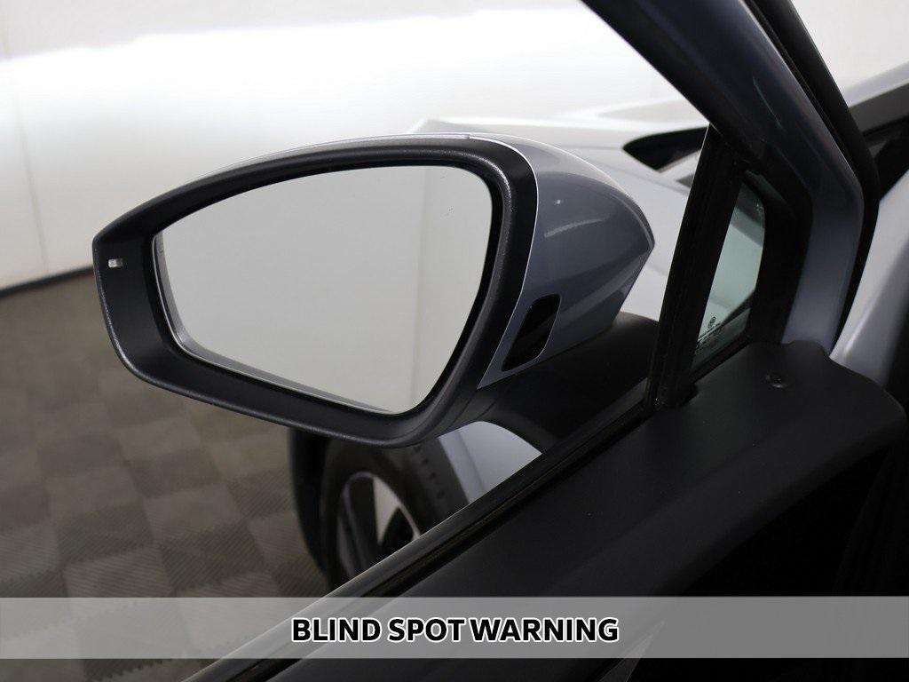 used 2021 Volkswagen ID.4 car, priced at $18,299