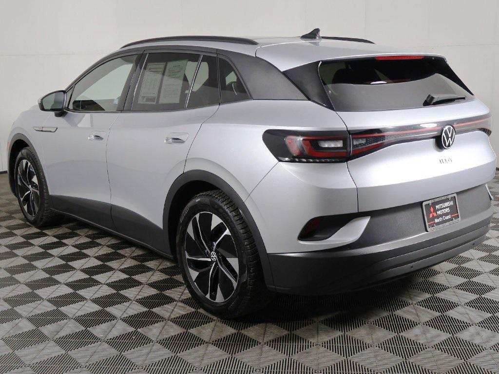 used 2021 Volkswagen ID.4 car, priced at $18,299