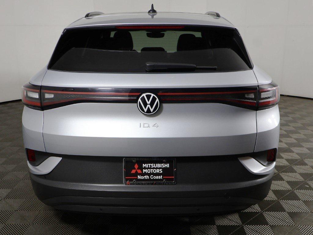 used 2021 Volkswagen ID.4 car, priced at $18,299