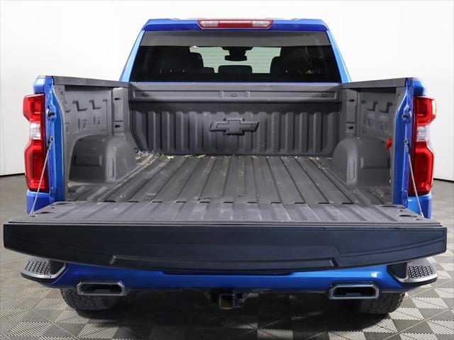 used 2024 Chevrolet Silverado 1500 car, priced at $43,229