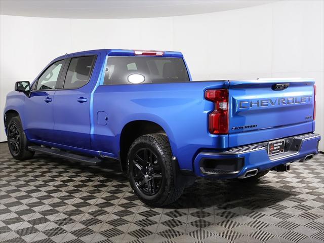 used 2024 Chevrolet Silverado 1500 car, priced at $43,229