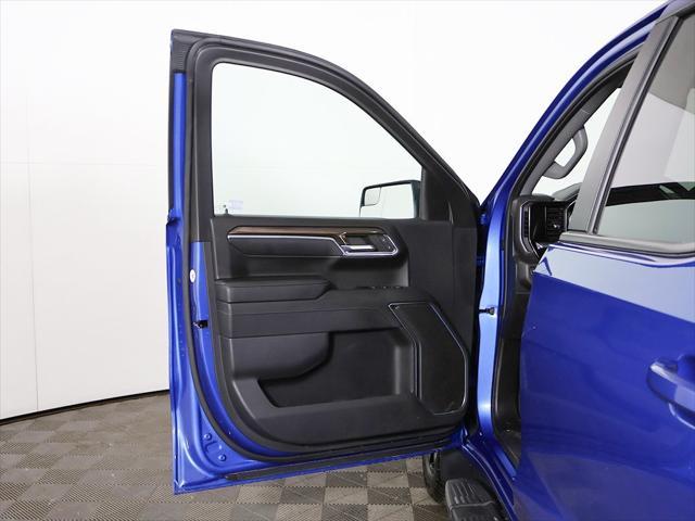 used 2024 Chevrolet Silverado 1500 car, priced at $43,229