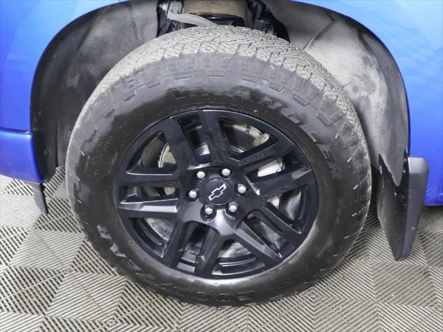 used 2024 Chevrolet Silverado 1500 car, priced at $43,229