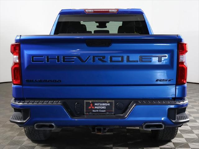 used 2024 Chevrolet Silverado 1500 car, priced at $43,229
