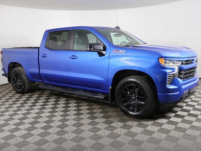 used 2024 Chevrolet Silverado 1500 car, priced at $43,229