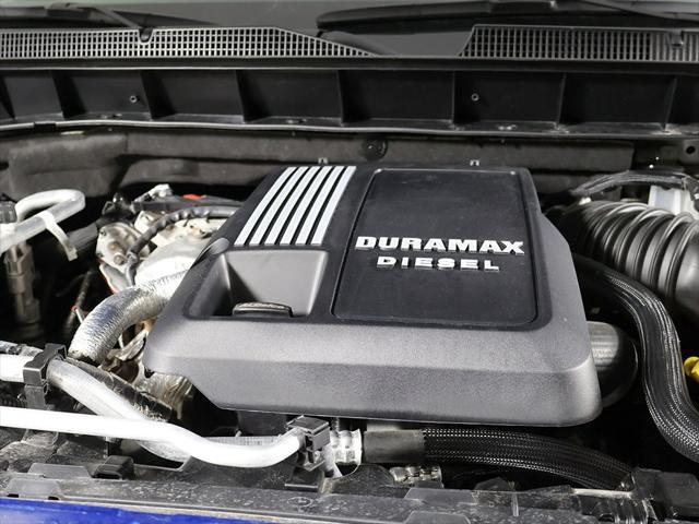 used 2024 Chevrolet Silverado 1500 car, priced at $43,229