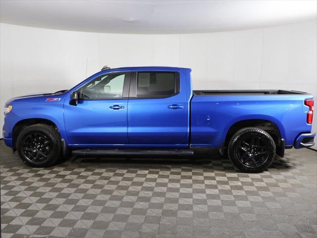 used 2024 Chevrolet Silverado 1500 car, priced at $43,229