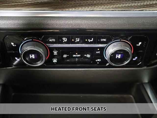 used 2024 Chevrolet Silverado 1500 car, priced at $43,229