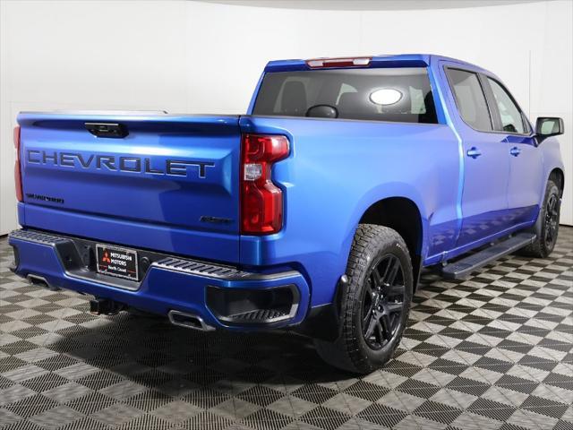 used 2024 Chevrolet Silverado 1500 car, priced at $43,229