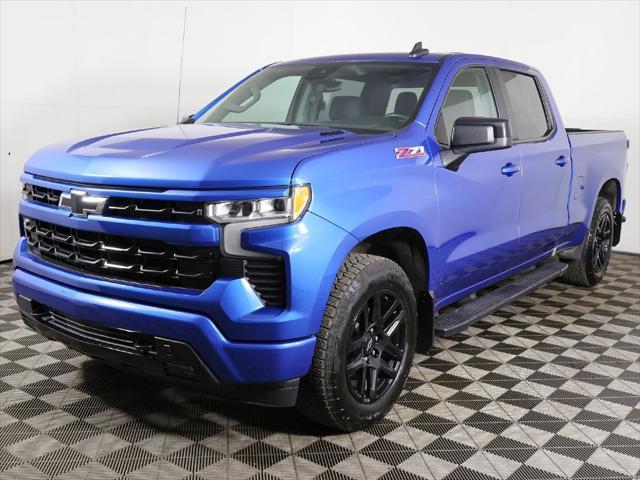 used 2024 Chevrolet Silverado 1500 car, priced at $43,229