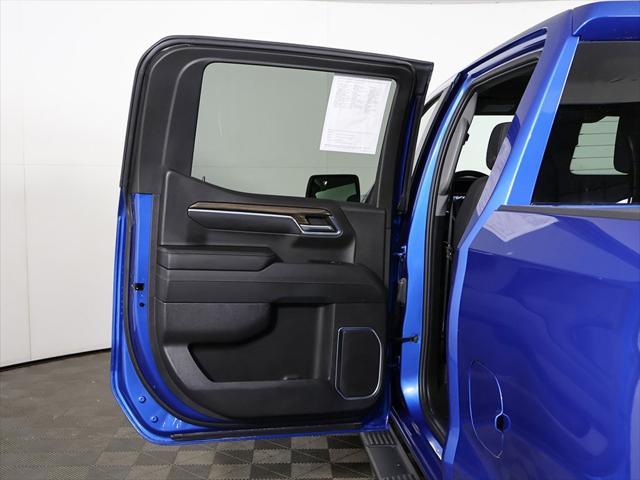 used 2024 Chevrolet Silverado 1500 car, priced at $43,229