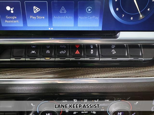 used 2024 Chevrolet Silverado 1500 car, priced at $43,229