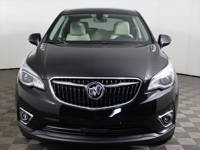 used 2019 Buick Envision car, priced at $13,999