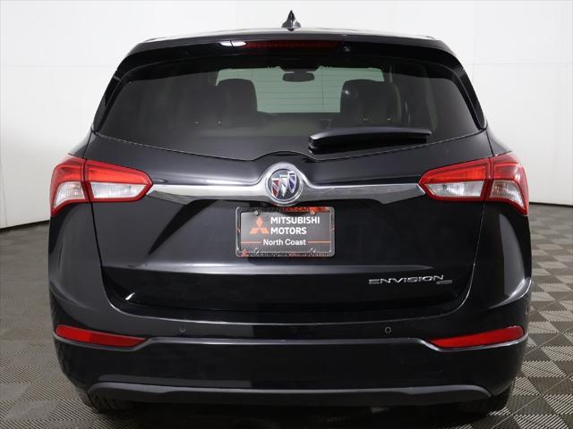 used 2019 Buick Envision car, priced at $13,999