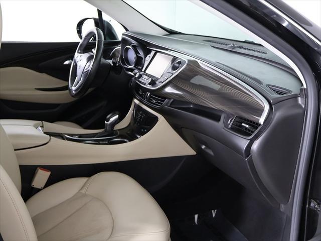 used 2019 Buick Envision car, priced at $13,999