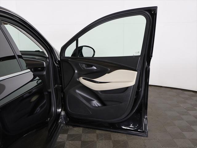 used 2019 Buick Envision car, priced at $13,999