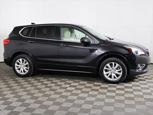 used 2019 Buick Envision car, priced at $13,999