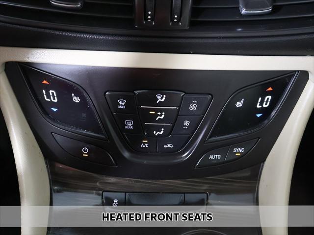 used 2019 Buick Envision car, priced at $13,999