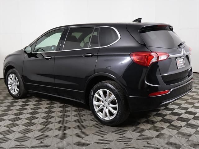 used 2019 Buick Envision car, priced at $13,999