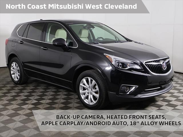 used 2019 Buick Envision car, priced at $13,999