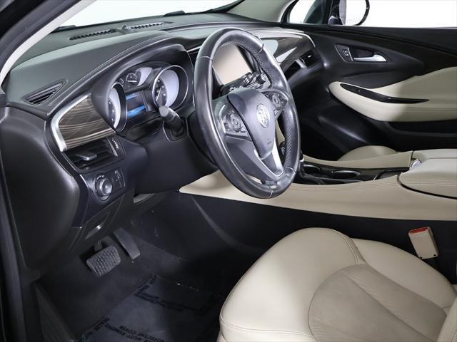 used 2019 Buick Envision car, priced at $13,999