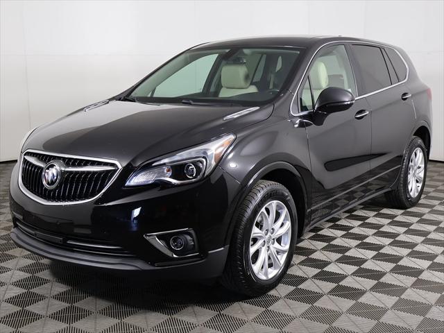 used 2019 Buick Envision car, priced at $13,999