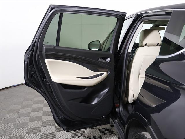 used 2019 Buick Envision car, priced at $13,999