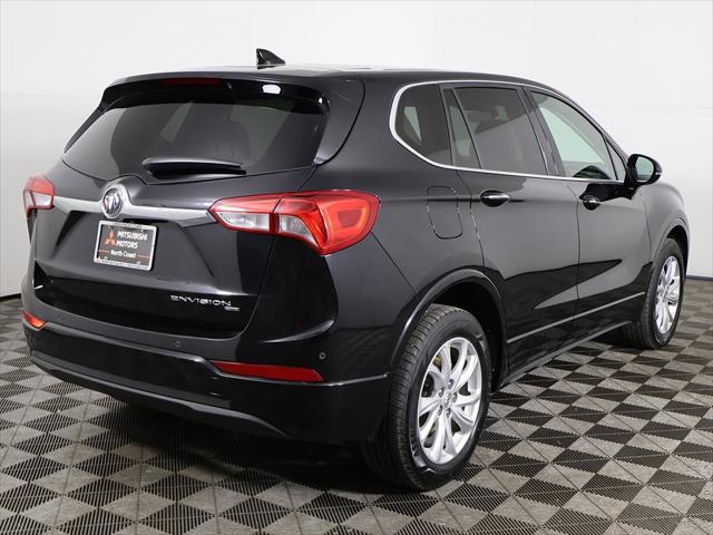 used 2019 Buick Envision car, priced at $13,999